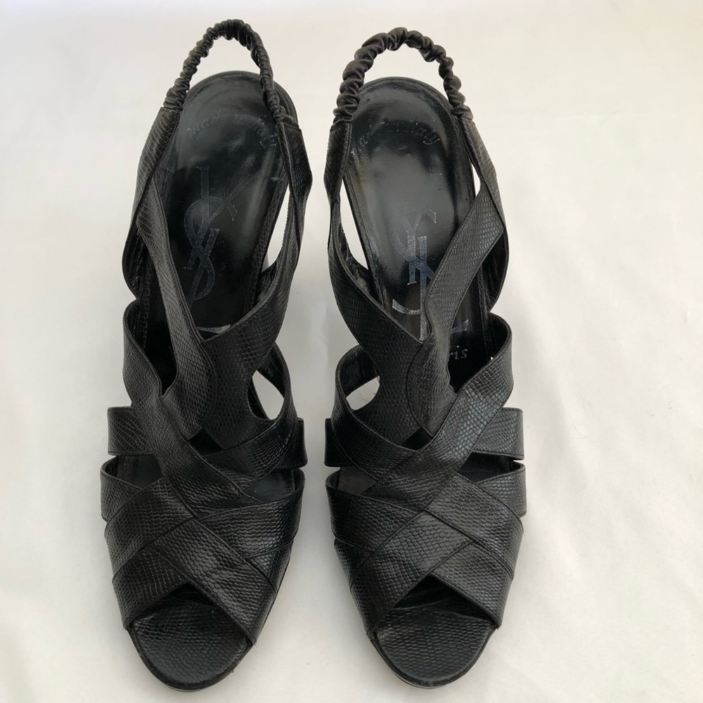 VTG YSL Heels - Picture 11 of 11